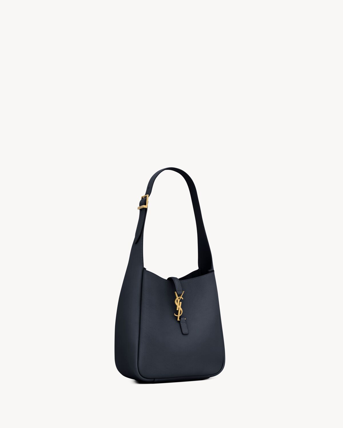 YSL LE 5 À 7 Supple Small in Grained Leather - Image 2